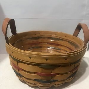 Longaberger Basket